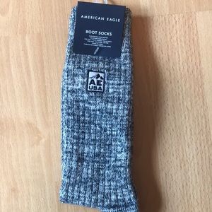 American Eagle Outfitters Boot socks!